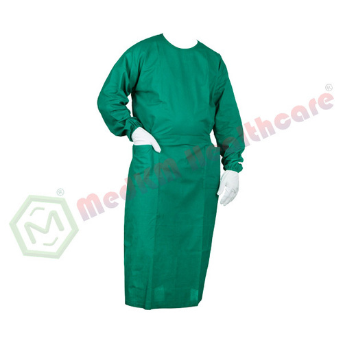 OT Gown By MEDKM HEALTHCARE