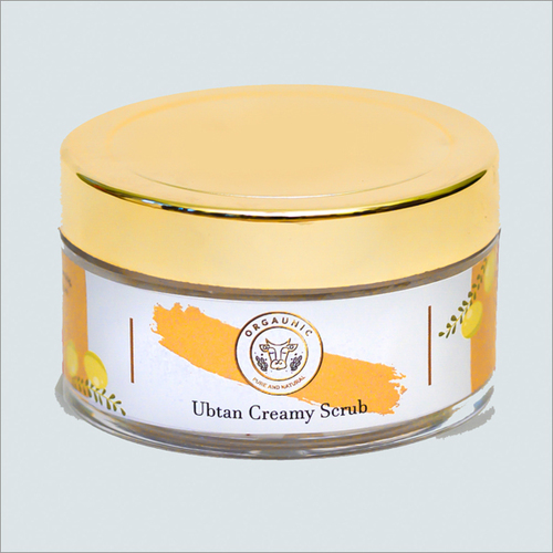 Ubtan Creamy Scrub