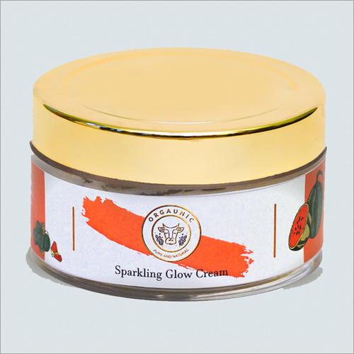 Sparkling Glow Cream