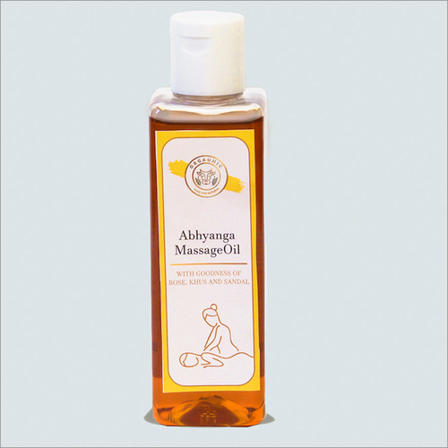 Abhyanga Massage Oil