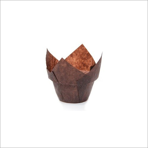 160 X 50 MM Lotus Muffin Paper Cup