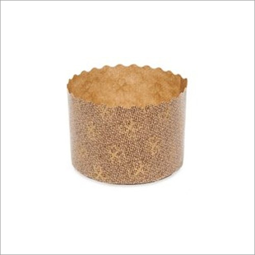 60 X 45 MM Golden Muffin Paper Cup