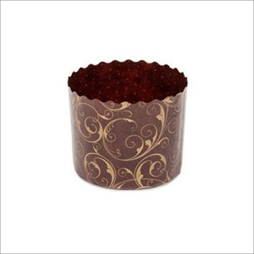 60 X 45 MM Brown Muffin Paper Cup