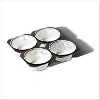 4 Cup Paper Muffin Pan