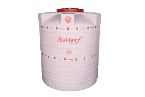 4 Layer shivaay Water Storage Tank