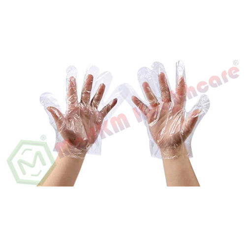 Disposable Polythene Gloves