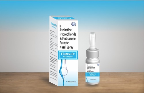 Azelastine Hydrochloride+ Fluticasone Furoate Nasal Spray Az (70 Metered Doses By MAYA BIOTECH