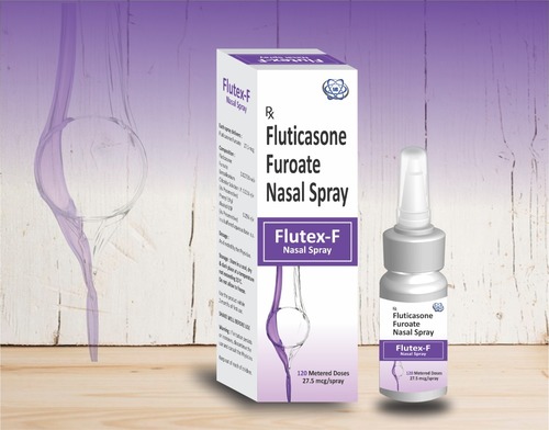 Fluticasone Furoate Nasal Spray (27.5mcg)