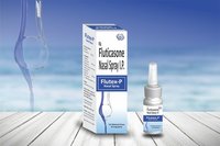 Fluticasone  Nasal Spray I.P (Flutex P) 50mcg