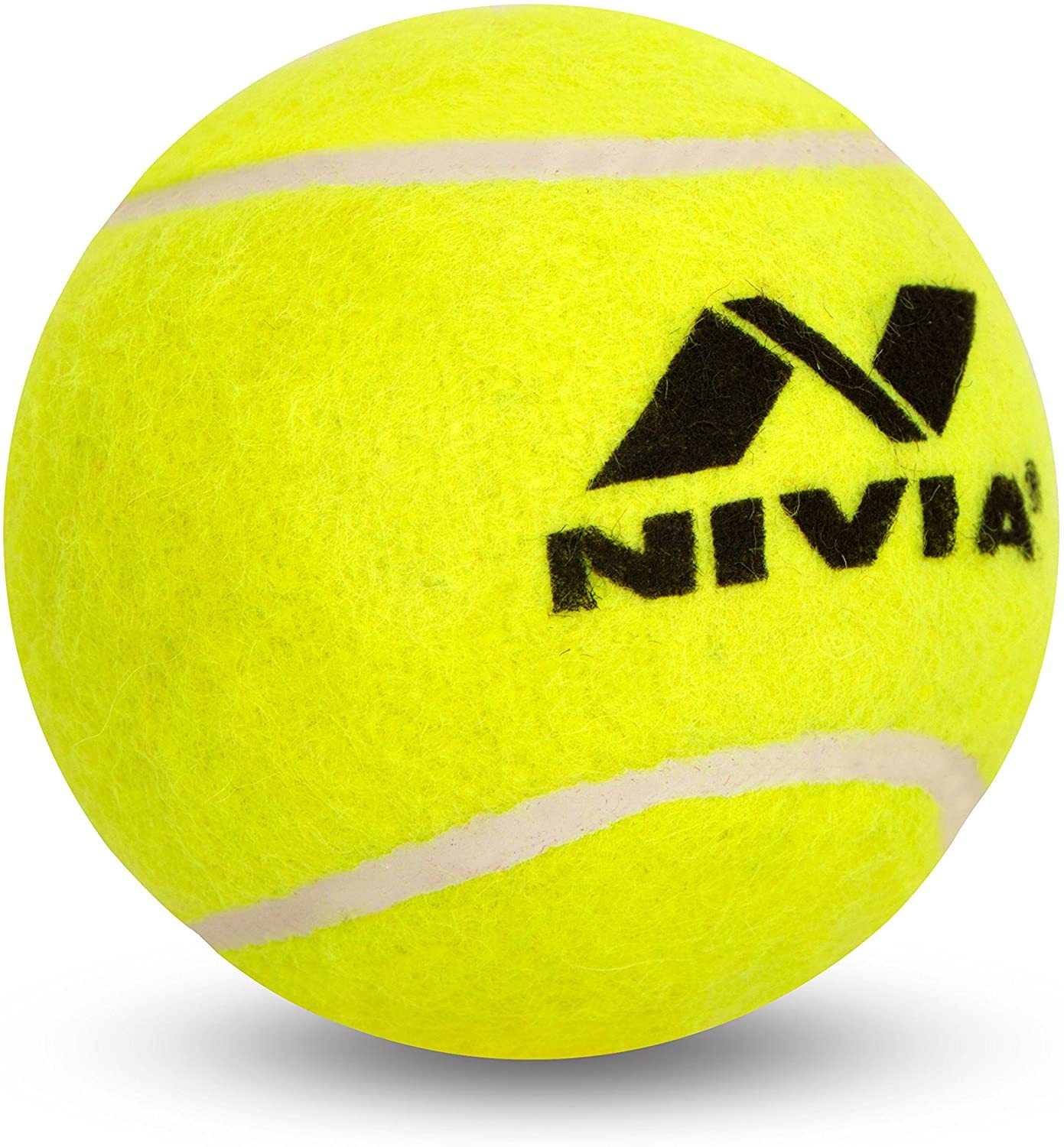 Nivia Heavy Tennis Ball Cricket Ball