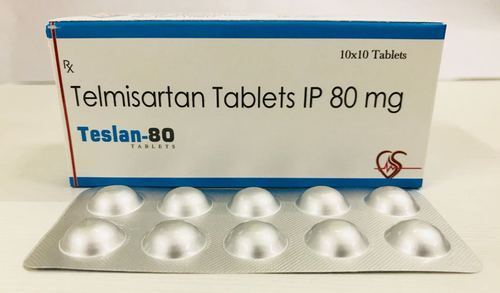 Telmisartan Tablets Recommended For: To Treat Pulmonary Arterial Hypertension.