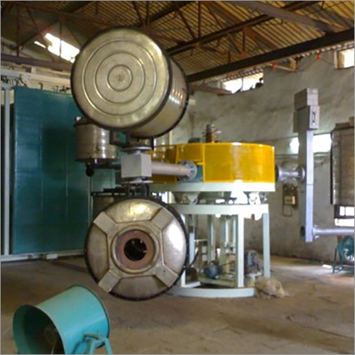 Rotomolding Machines