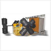 Rotational Moulding Machines
