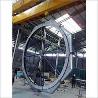 Round Octagonal Bellows