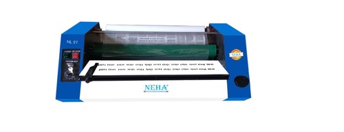 Neha NL 18 Lamination Machine (17.7 Inch)