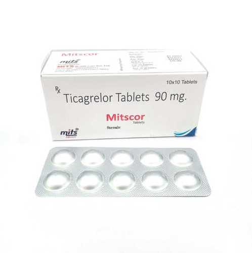 Ticagrelor tablets