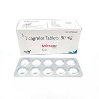 Ticagrelor tablets