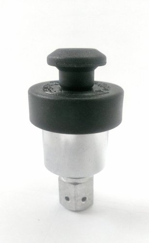 Prestige Stainless-Steel Pressure Regulator Whistle with Weight Assembly