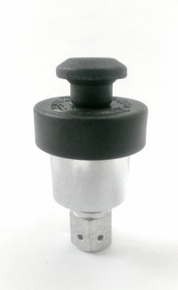 Prestige Stainless-Steel Pressure Regulator Whistle with Weight Assembly