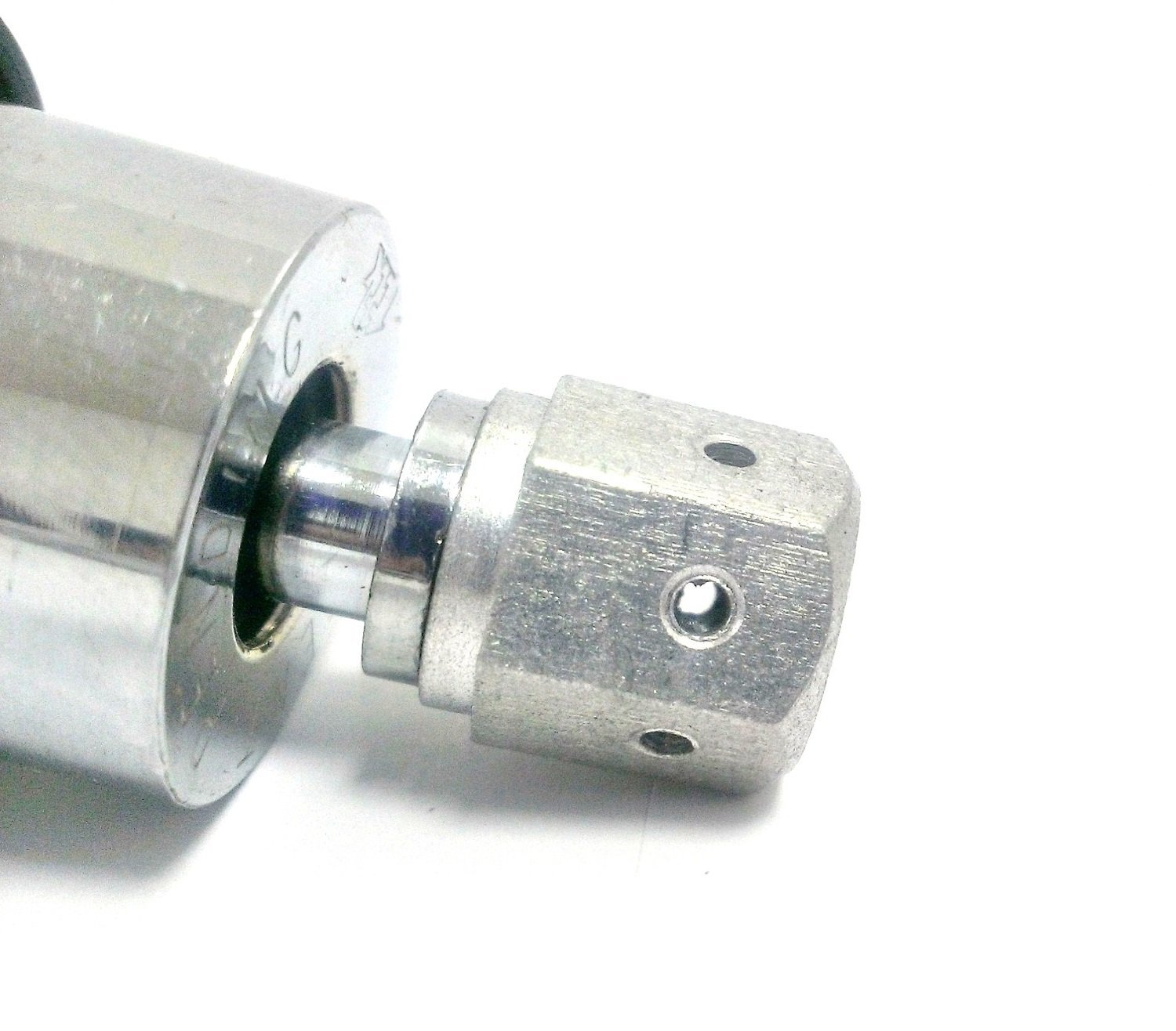 Prestige Stainless-Steel Pressure Regulator Whistle with Weight Assembly