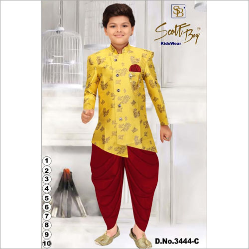 Indo western 2025 dress of boys