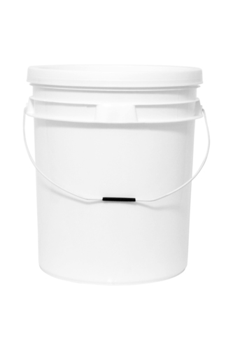 28Ltr Plain Paint Bucket