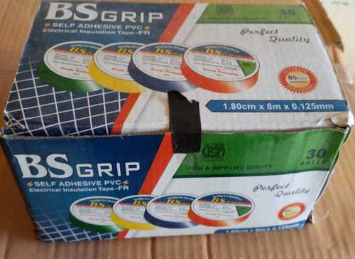 Electrical Adhesive Tape - Different Thickness Available, Green Color, Single-Sided Adhesive | Durable Adhesive Tapes for Versatile Uses