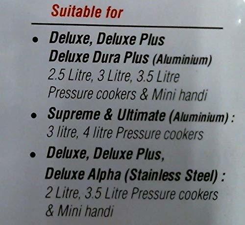 Prestige Mini Sealing Ring Gasket