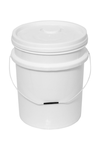 20Ltr Plain Paint Bucket