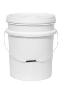 20Ltr Plain Paint Bucket