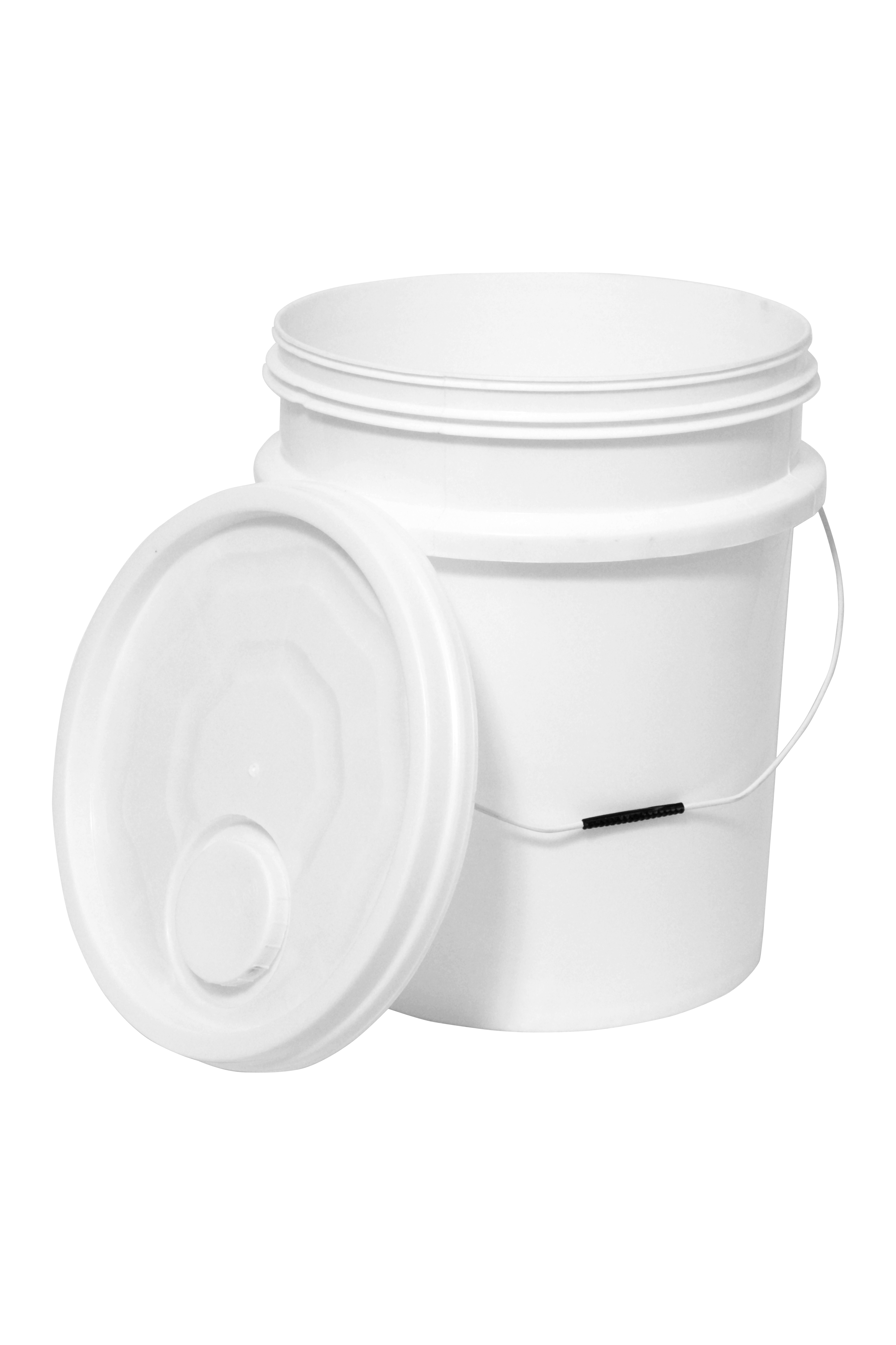 20Ltr Plain Paint Bucket