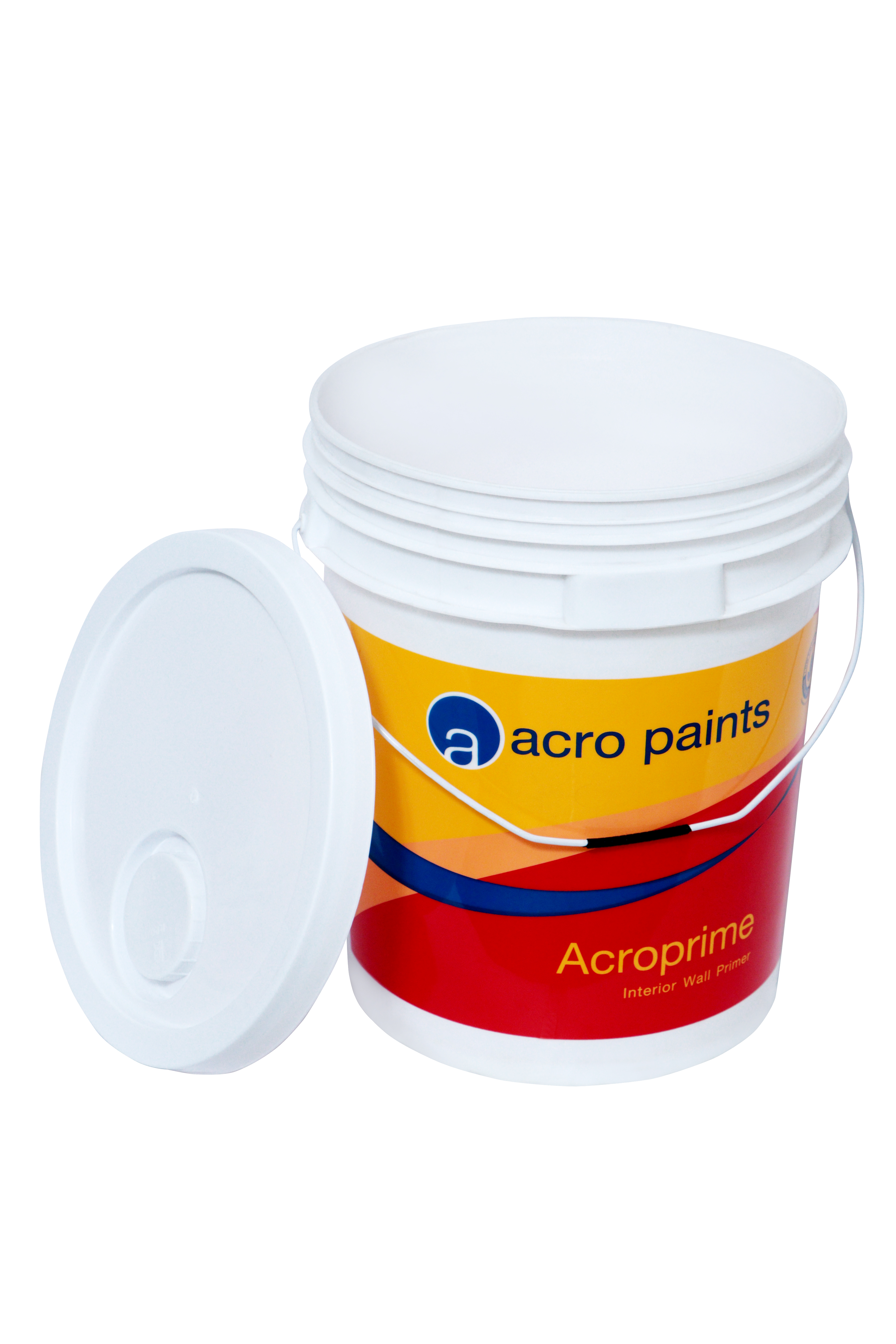 22Ltr Printed Paint Bucket