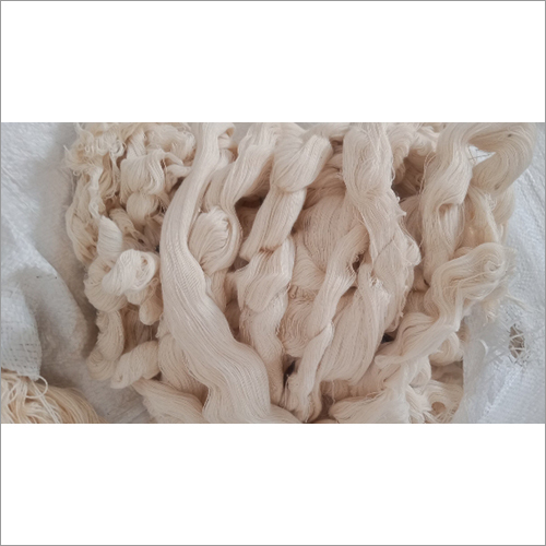 White Kaccha Tana Waste