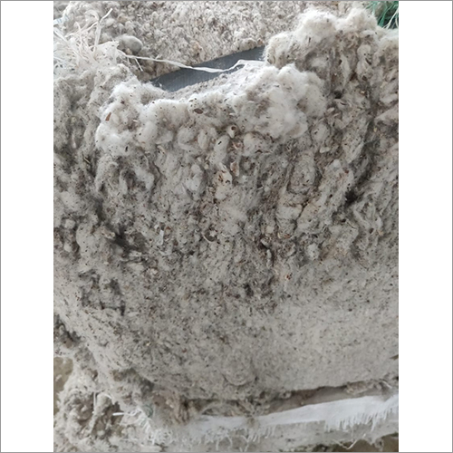 Eco-Friendly Dropping Cotton Waste