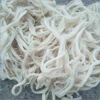 Eco-friendly White Polyester Waste