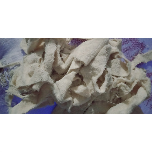 Eco-Friendly Towel Chindi Waste