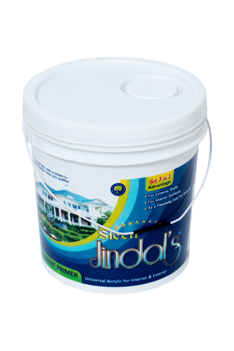 10Ltr Printed Paint Bucket