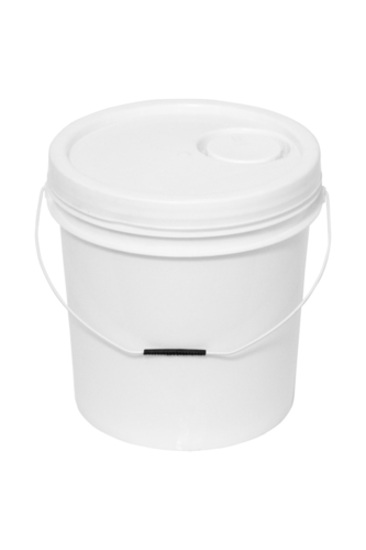 10Ltr Plain Paint Bucket