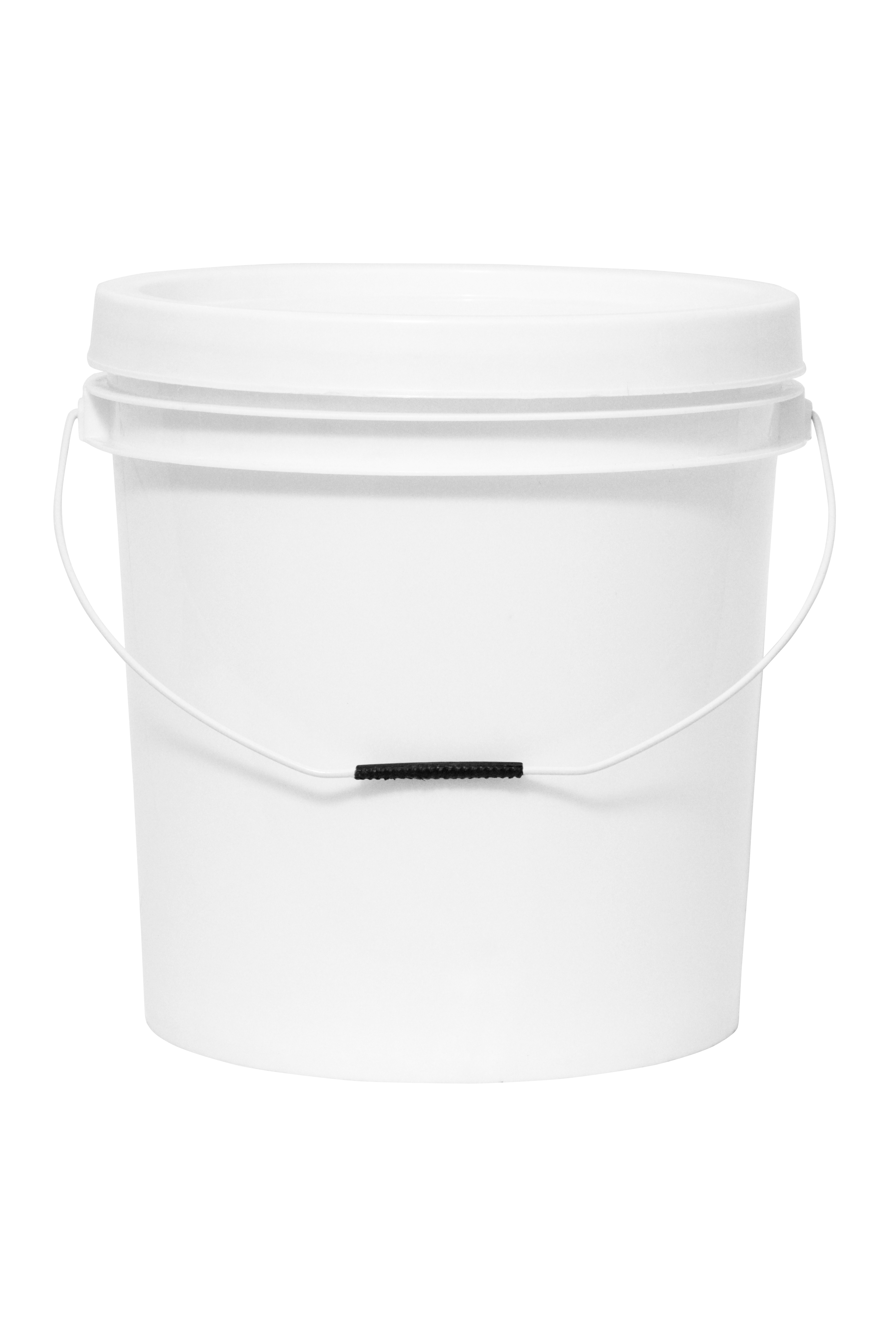 10Ltr Plain Paint Bucket