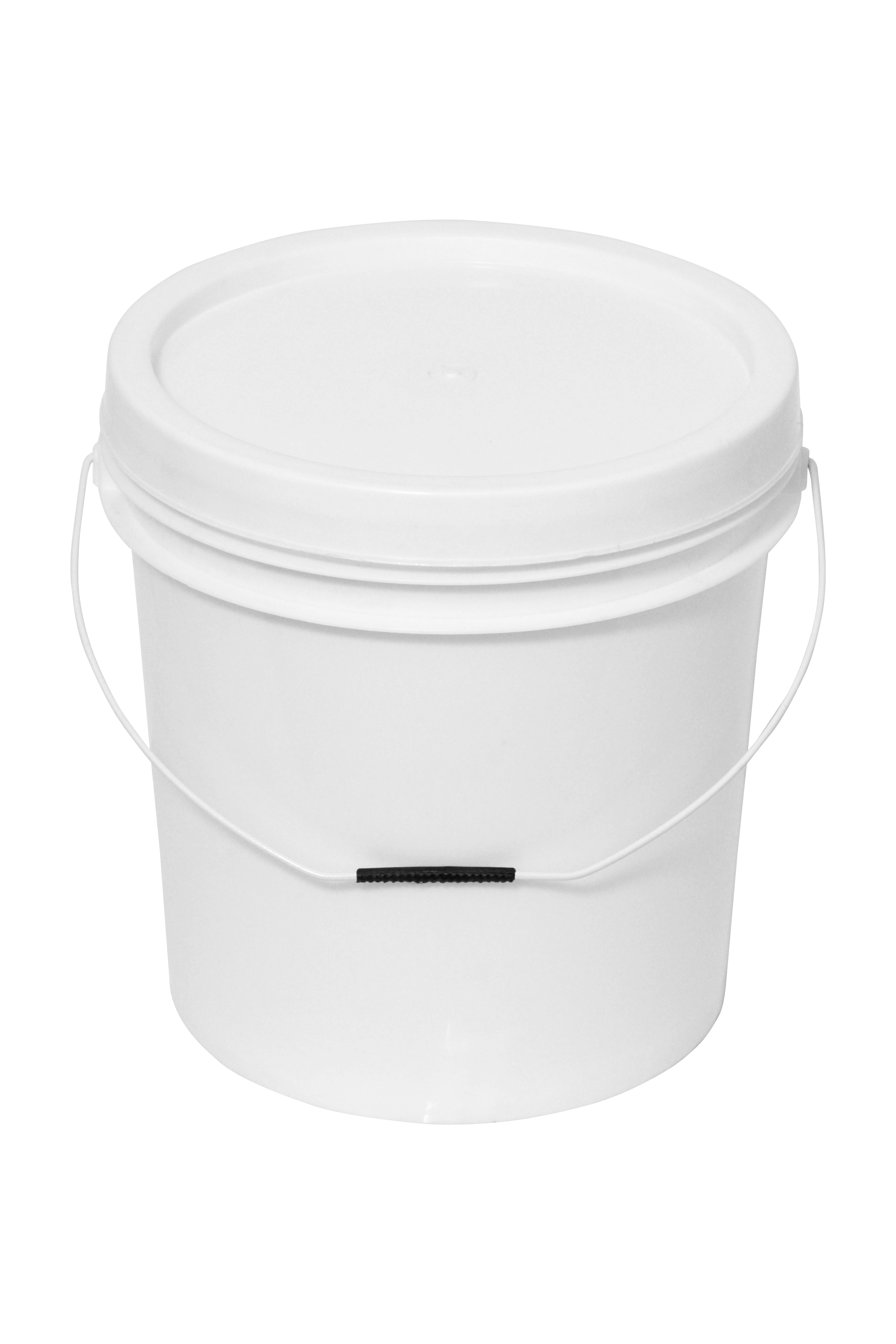 10Ltr Plain Paint Bucket