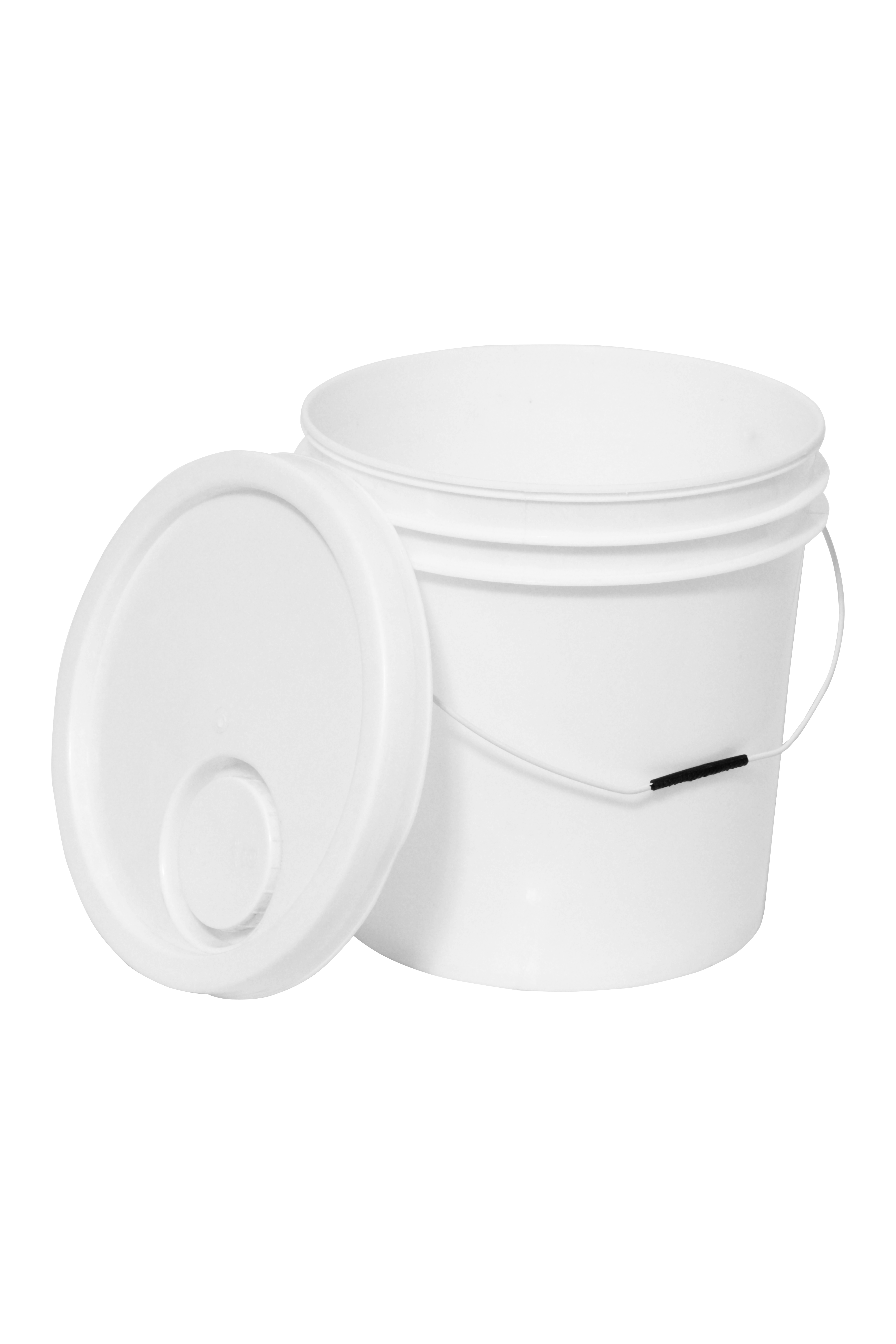 10Ltr Plain Paint Bucket