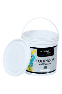 4Ltr Printed Paint Bucket