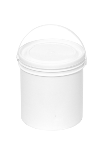4Ltr Plain Paint Bucket