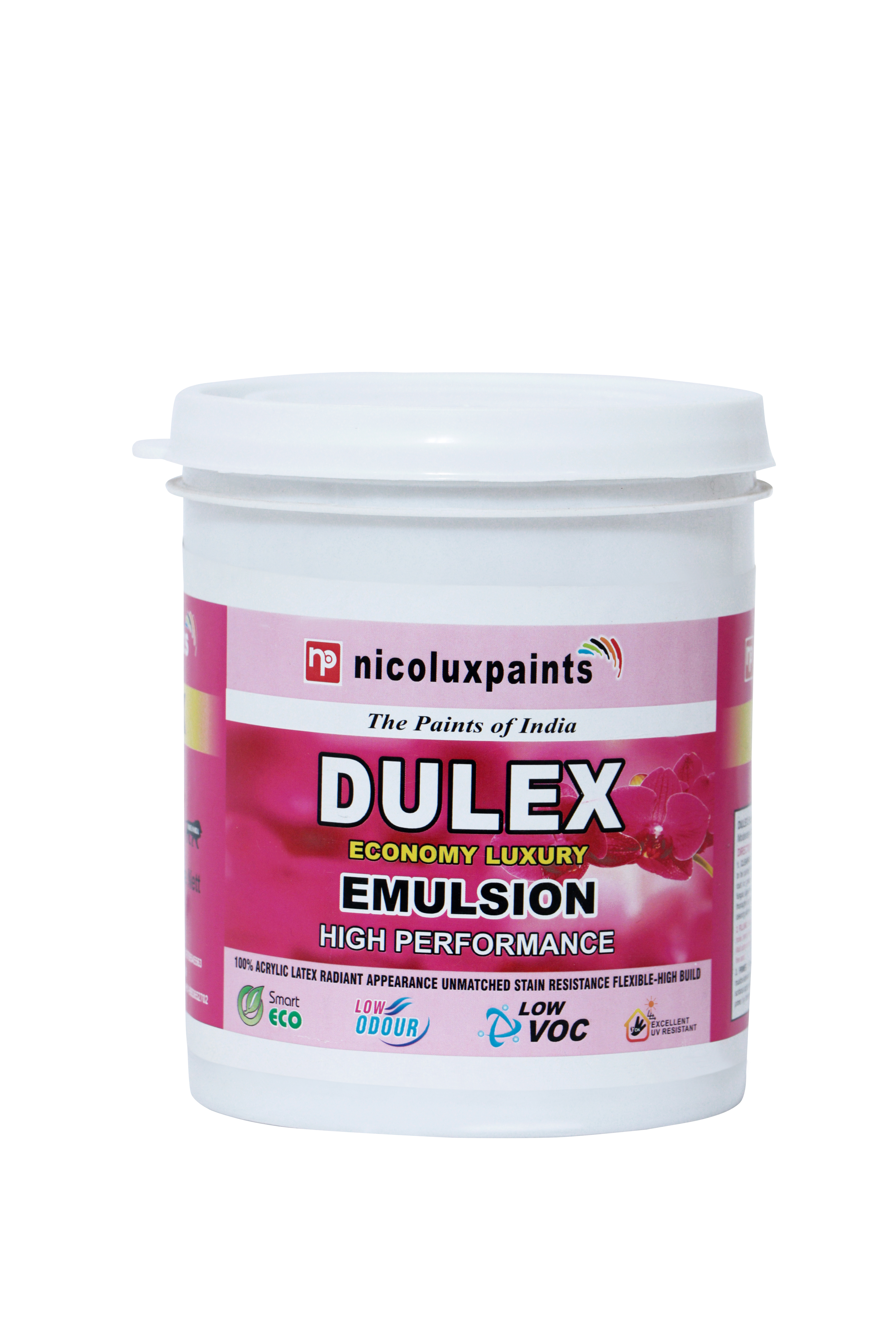 1Ltr Printed Paint Bucket