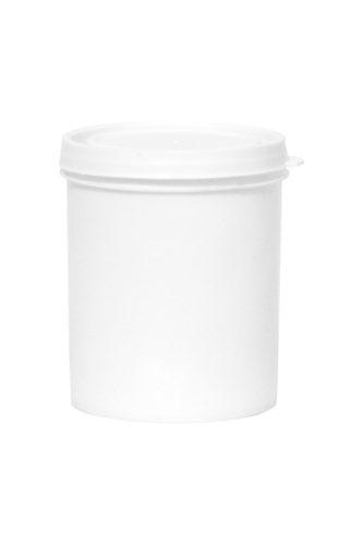 1Ltr Plain Paint Bucket