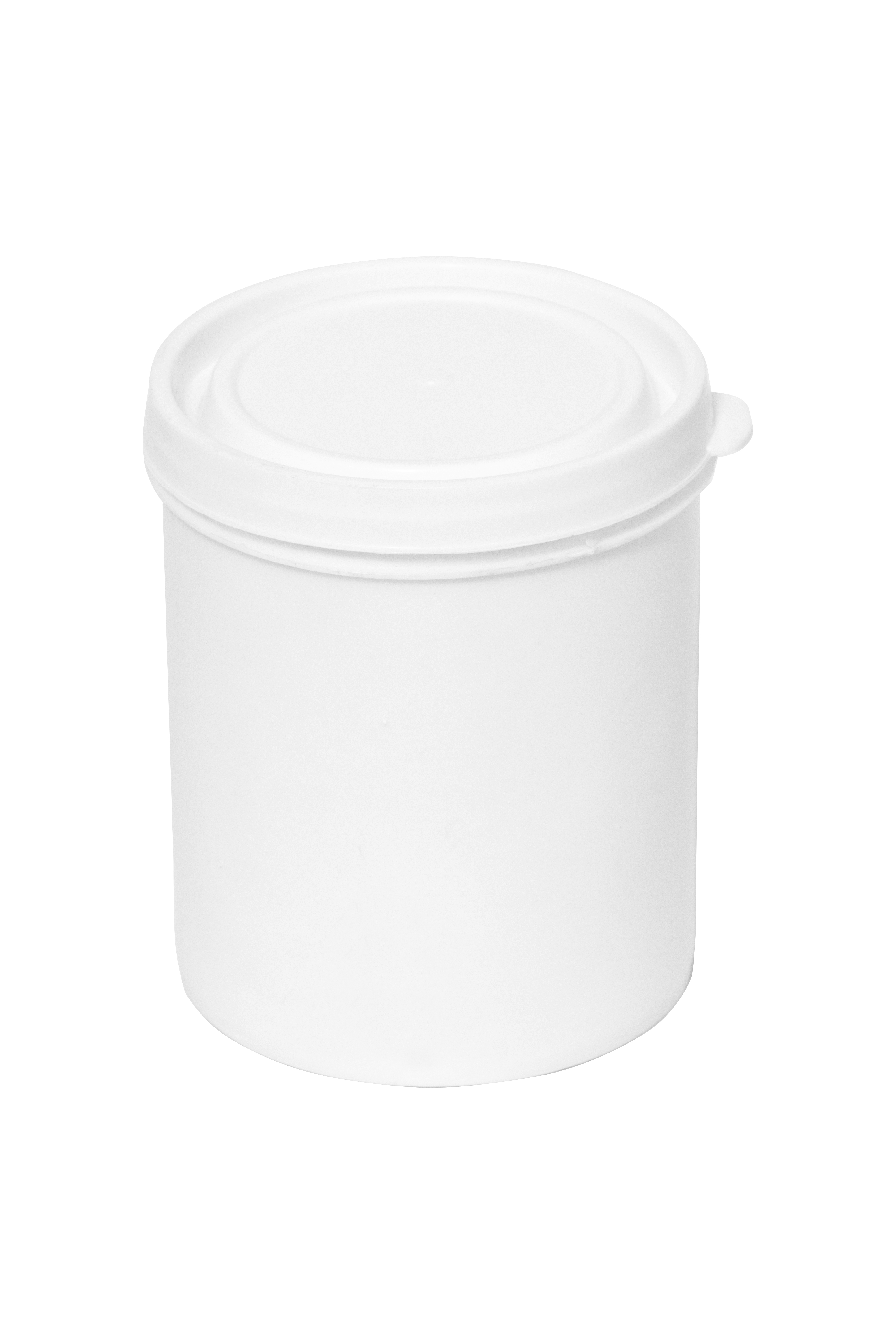 1Ltr Plain Paint Bucket