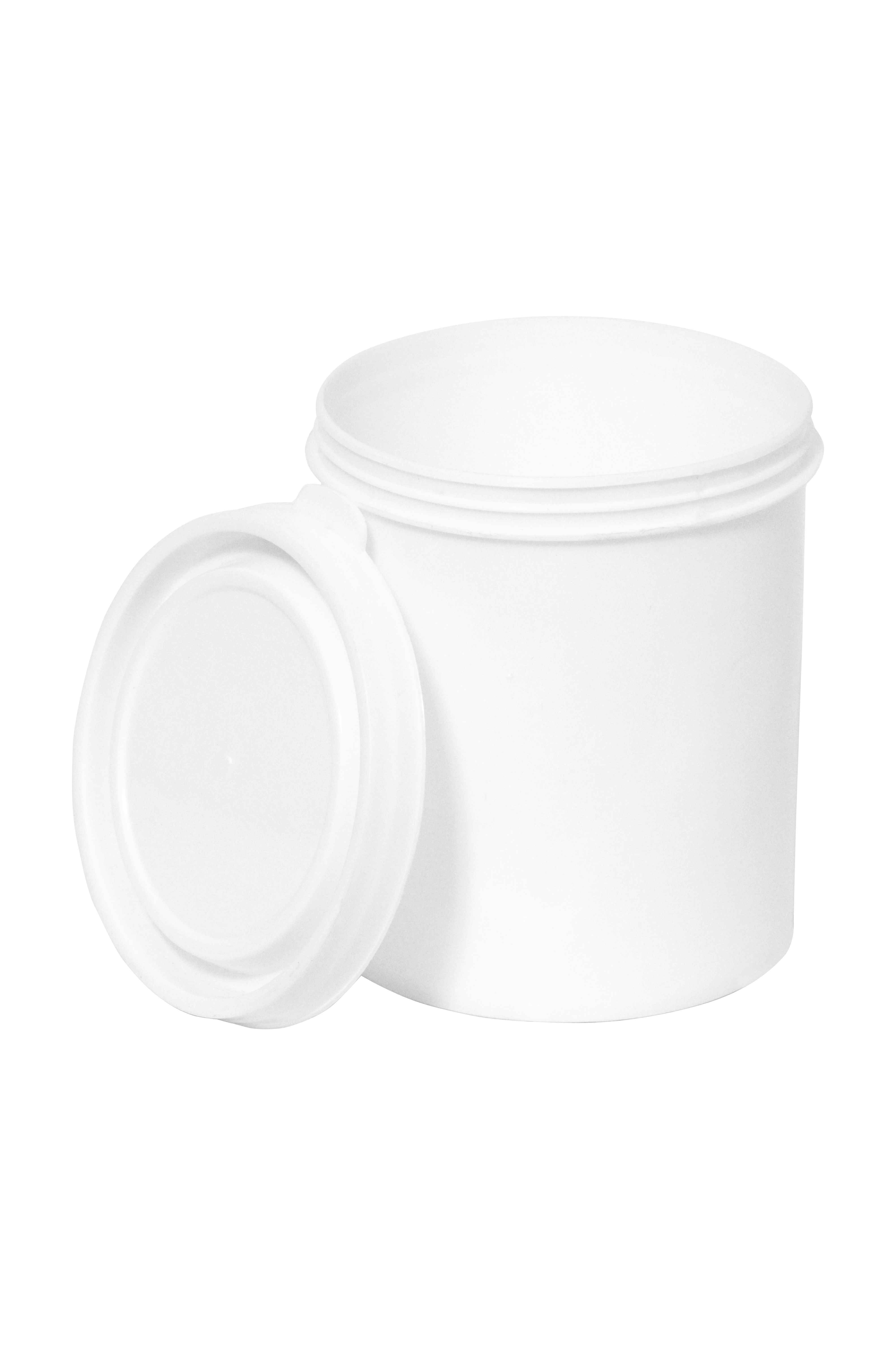 1Ltr Plain Paint Bucket
