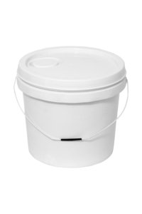 20KG Plain Paint Bucket