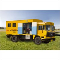 Mobile Workshop Van