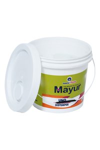 5Kg Printed Paint Bucket